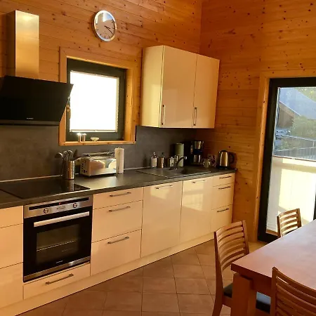 Сasa de vacaciones Eifelglückv