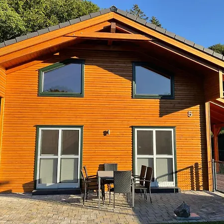 Eifelglückv Сasa de vacaciones Rieden (Mayen-Koblenz)