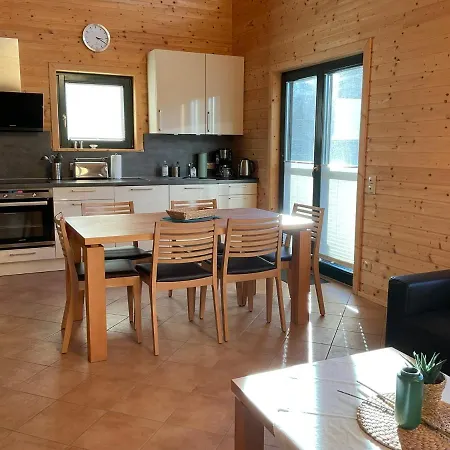 Eifelglueckv Vakantiehuis *