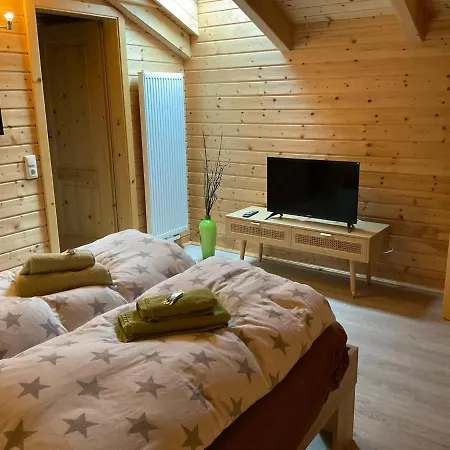 Eifelglueckv Vakantiehuis *