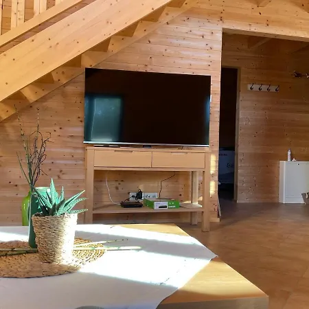 Eifelglueckv Tatil Evi *