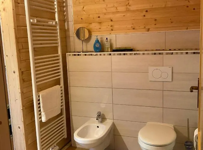 Vakantiehuis Eifelglueckv *