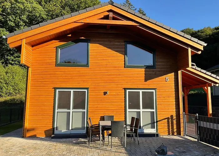 Eifelglueckv Vakantiehuis Rieden (Mayen-Koblenz)