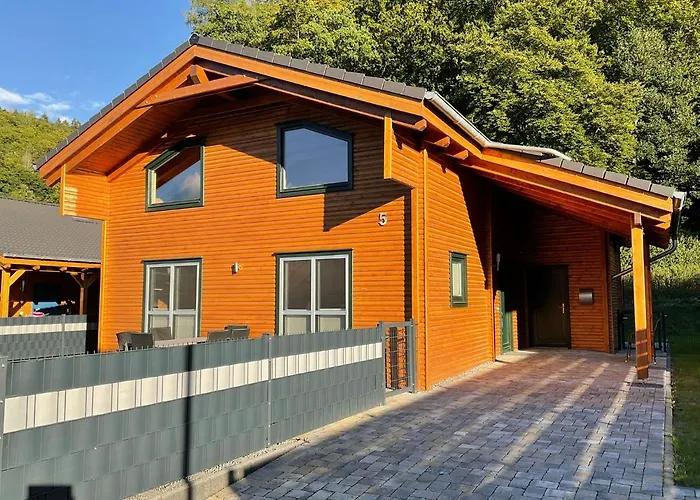 Eifelglueckv Vakantiehuis