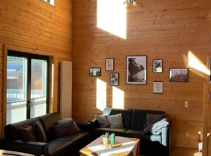 Vakantiehuis Eifelglueckv