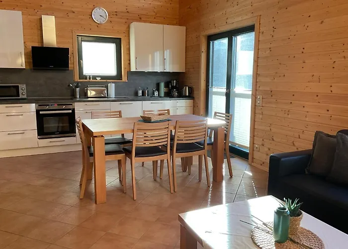 Eifelglueckv Vakantiehuis *