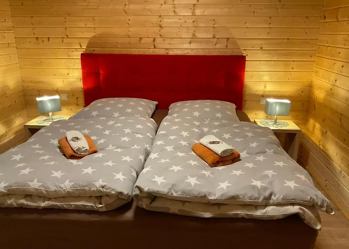 Eifelglueckv Vakantiehuis *