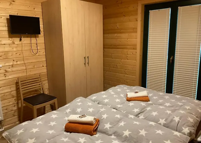 Eifelglueckv 度假居