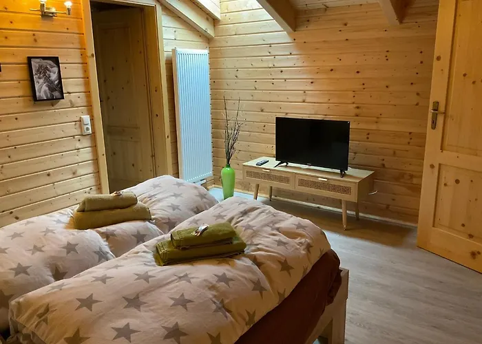 Eifelglueckv Vakantiehuis *