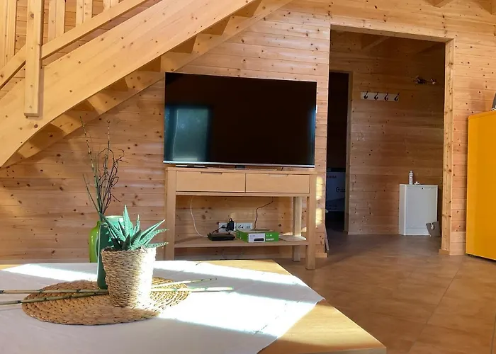 Eifelglueckv Tatil Evi *